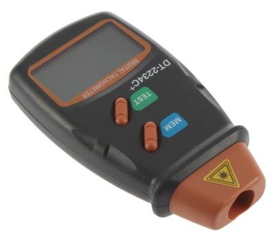 China Non-Contact Digital Laser Photo Tachometer for sale