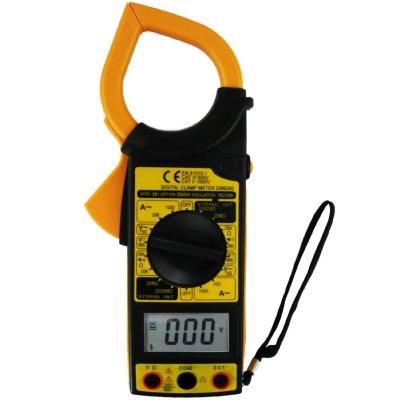 China DM6266 Digital Clamp Meter for sale