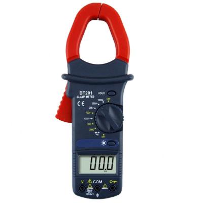 China DT201 Digital Clamp Meter for sale