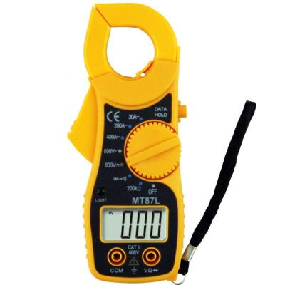 China MT87L Digital Clamp Meter for sale