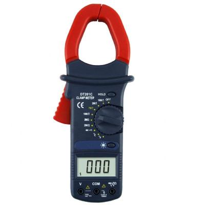 China DT201C Digital Clamp Meter for sale