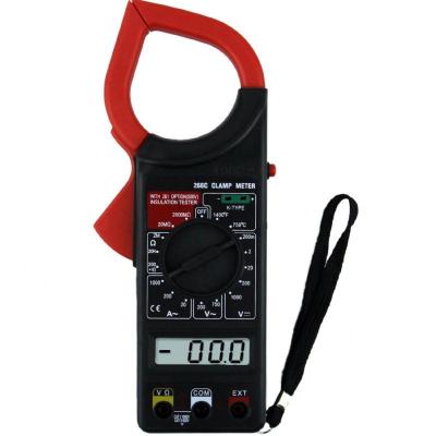 China DT266C Digital Clamp Meter for sale