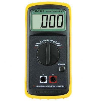 China CM5800 Digital Capacitance Meter for sale