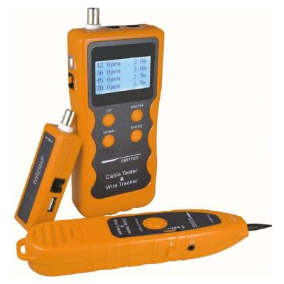 China WH868 Wire Tracker Network Cable Tester for sale