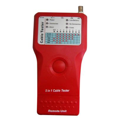 China WH462 5 in 1 Wire Tracker Network Cable Tester for sale