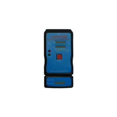 China HLSY168 Wire Tracker Network Cable Tester for sale