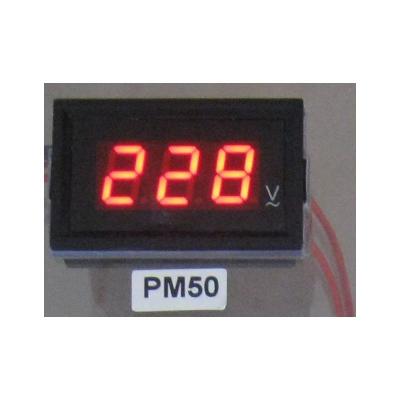 China PM50 Digital Panel Meter for sale