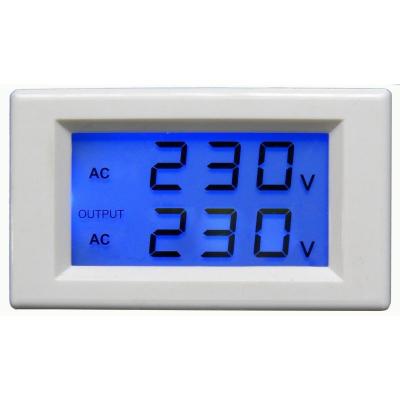 China PM86B series  voltage and current measurement digital panel meter for sale