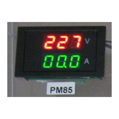 China PM85 series voltage and current measurement digital panel meter for sale