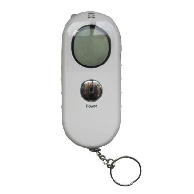 China AT6370 Breath Alcohol Tester with Clock for sale