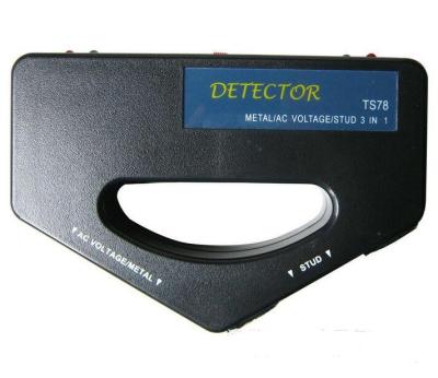 China TS78 Metal/AC Voltage/Stub 3 In 1 Detector for sale