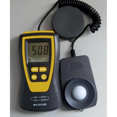 China WH1010B Digital Lux Meter for sale