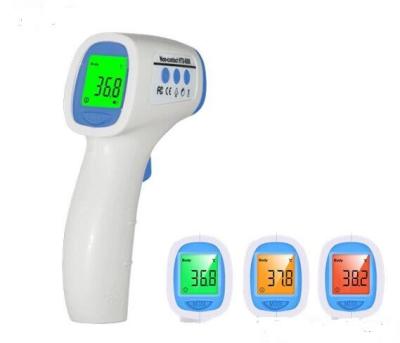 China Non-Contact Digital Animal IR Thermometer for sale