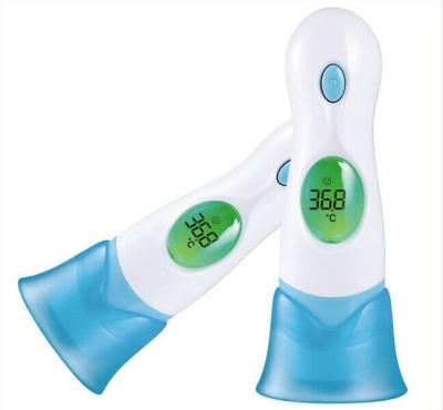 China 4 in 1 Non-Contact Baby Ear IR Thermometer for sale