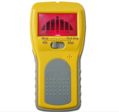 China TH200 3-in-1 Stud Center finder, Metal and AC live wire detector for sale