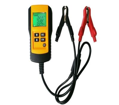 China AE300 Digital 12V Car Battery Tester Automotive Battery Load Tester and Analyzer Of Battery Life Percentage,Voltage for sale