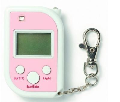 China Mini UV Meter with Keychain and Time Display Function for sale