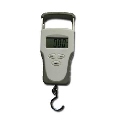 China Mini Size 50KGS Digital LCD Luggage Scale for sale