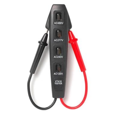 China 4-Way Voltage and Circuit Tester for sale