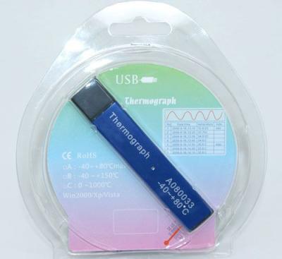 China Digital USB Thermograph for sale