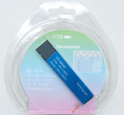 China Digital USB Thermograph for sale