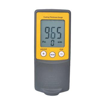 China CM8801F 0-1250um Ferrous Film Coating Thickness Gauge for sale