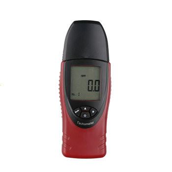 China ST8030 5-digit LCD Display Portable Digital Tachometer for sale