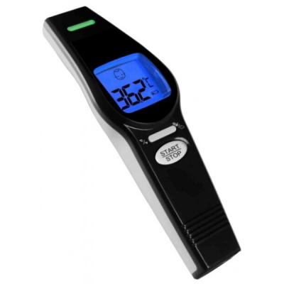 China LCD Display Non Contact Infrared Forehead Thermometer for sale