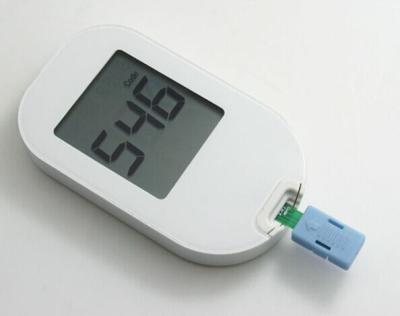 China Digital Blood Glucose Meter for sale