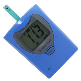 China Digital Blood Glucose Meter for sale