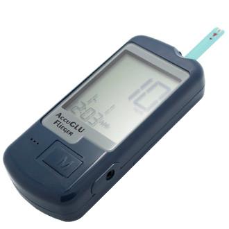 China Digital  Blood Glucose Test Meter for sale