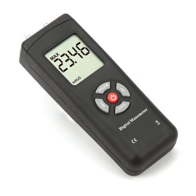 China TL-101 Digital LCD Display 5PSI Pressure Manometer for sale