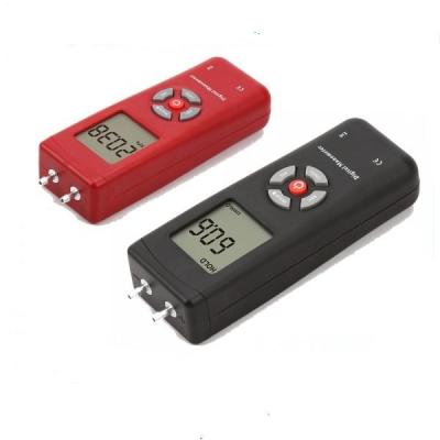 China Digital LCD Display 5PSI Pressure Manometer for sale