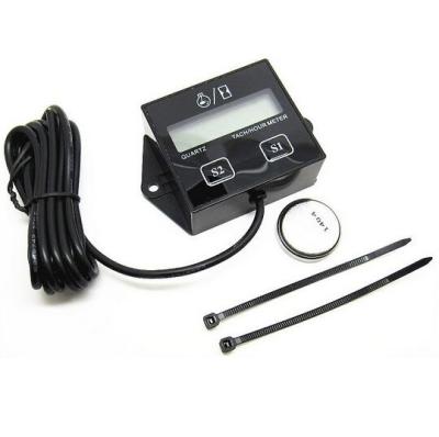 China HM011A LCD Gasoline Inductive Tachometer For Paramotors, Microlights, Marine Engines - Inboards And Outboard Pumps for sale