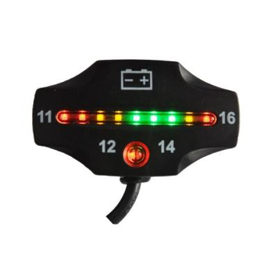 China DC 12 Volt Battery Charge Indicator  for Electrical Bicycle for sale