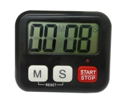 China Big LCD Display Digital Count Down/ Up Timer for sale