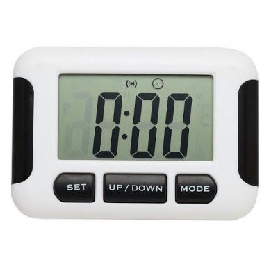 China Digital Timer With Count Down, Clock, Bell And Temperature for sale