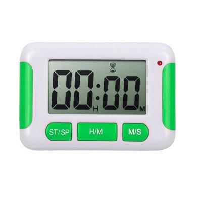 China 99 Hour 59 Min Digital Count Down Timer With Red Flashing for sale