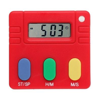 China 99 HRS 59 Min Digital Count Down/Up Timer With Clock for sale