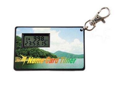 China 999 Day Digital Count Down/Up Name Card Timer for sale