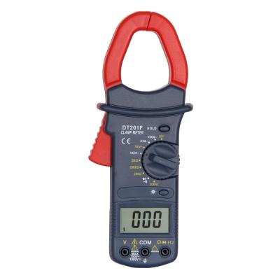 China DT201F Digital Clamp Meter for sale