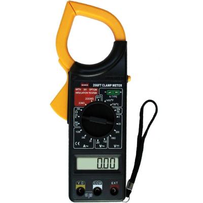 China DT266FT Digital Clamp Meter for sale