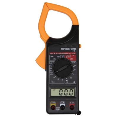 China DT266F Digital Clamp Meter for sale