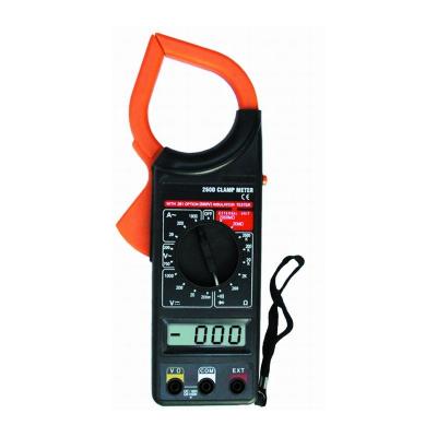 China DT260D Digital Clamp Meter for sale