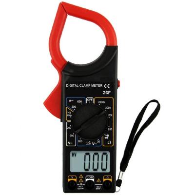 China 26F Digital Clamp Meter for sale