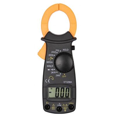 China DT3266A  Full Protection Design Non-Contact Measurement Digital Clamp Meter for sale