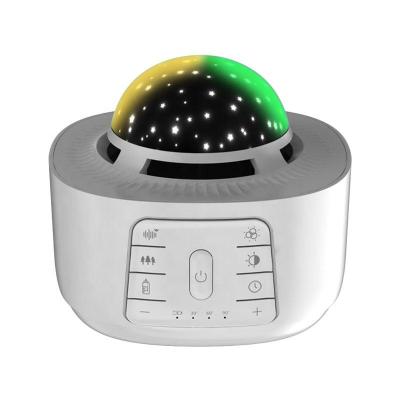 China CS7  Portable Baby White Noise Machine 18 Soothing With Warm Light Color Projection White Noise machine for sale