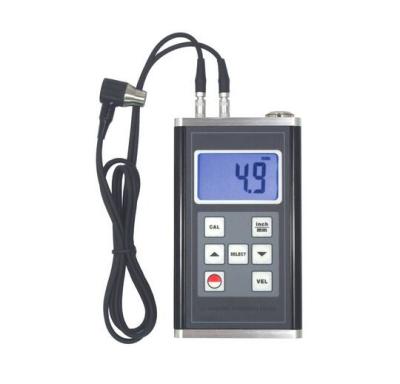 China TM-8818 0.75~400mm Portable Ultrasonic Thickness Meter Audigage Pachymeter Steel Corrosion Tester Gauge for sale