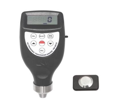 China TM-8816 1.0~200mm Portable Ultrasonic Thickness Meter Audigage Pachymeter Steel Corrosion Tester Gauge for sale