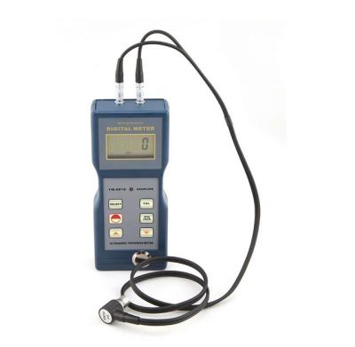 China TM-8810 1.5~200 mm Portable Ultrasonic Thickness Meter Audigage Pachymeter Steel Corrosion Tester Gauge for sale